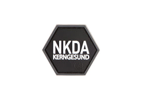 JTG NKDA Kerngesund Hexagon gummipatch - SWAT