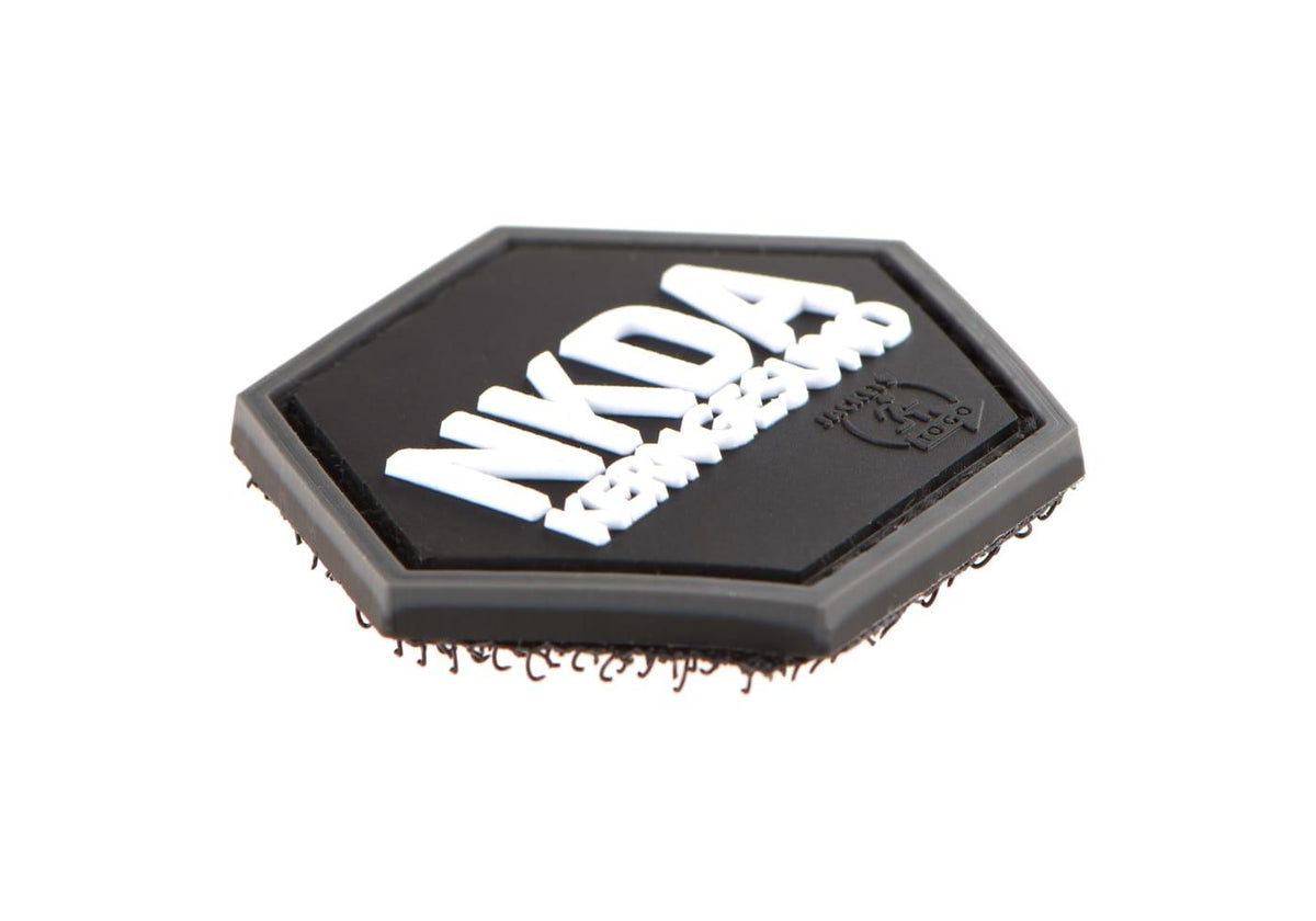 JTG NKDA Kerngesund Hexagon gummipatch - SWAT