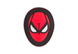 JTG Spiderboobs gummipatch - Multicolor