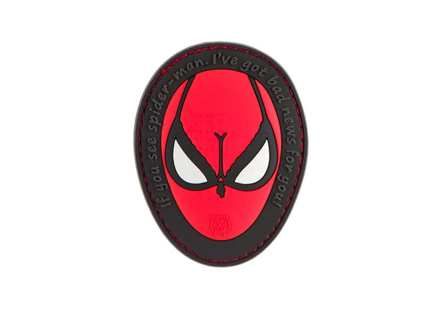JTG Spiderboobs gummipatch - Multicolor