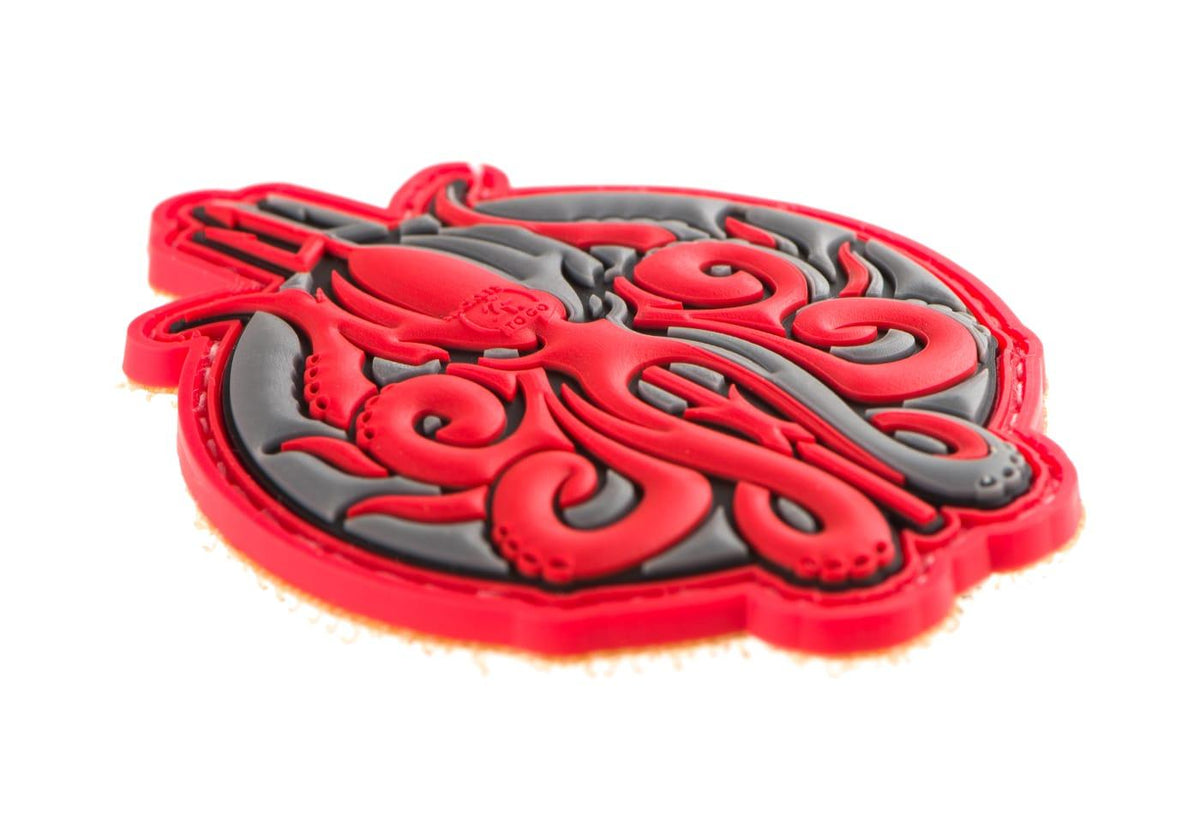 JTG Release the Kraken gummipatch
