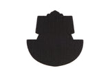 JTG Ghost Ship Skull gummipatch