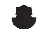 JTG Ghost Ship Skull gummipatch