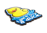 JTG Duck gummipatch - Multicolor