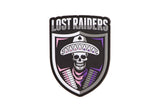 Lost Raiders Patch