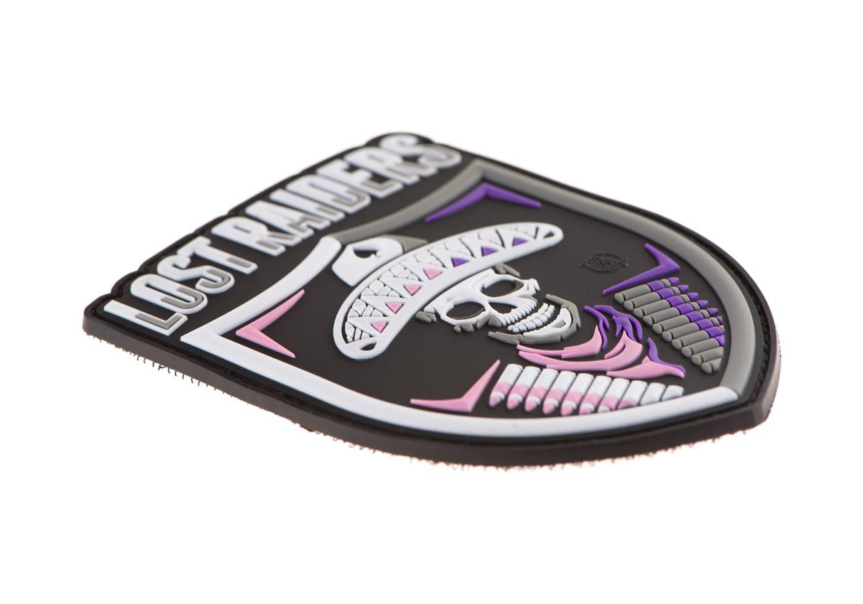 Lost Raiders Patch