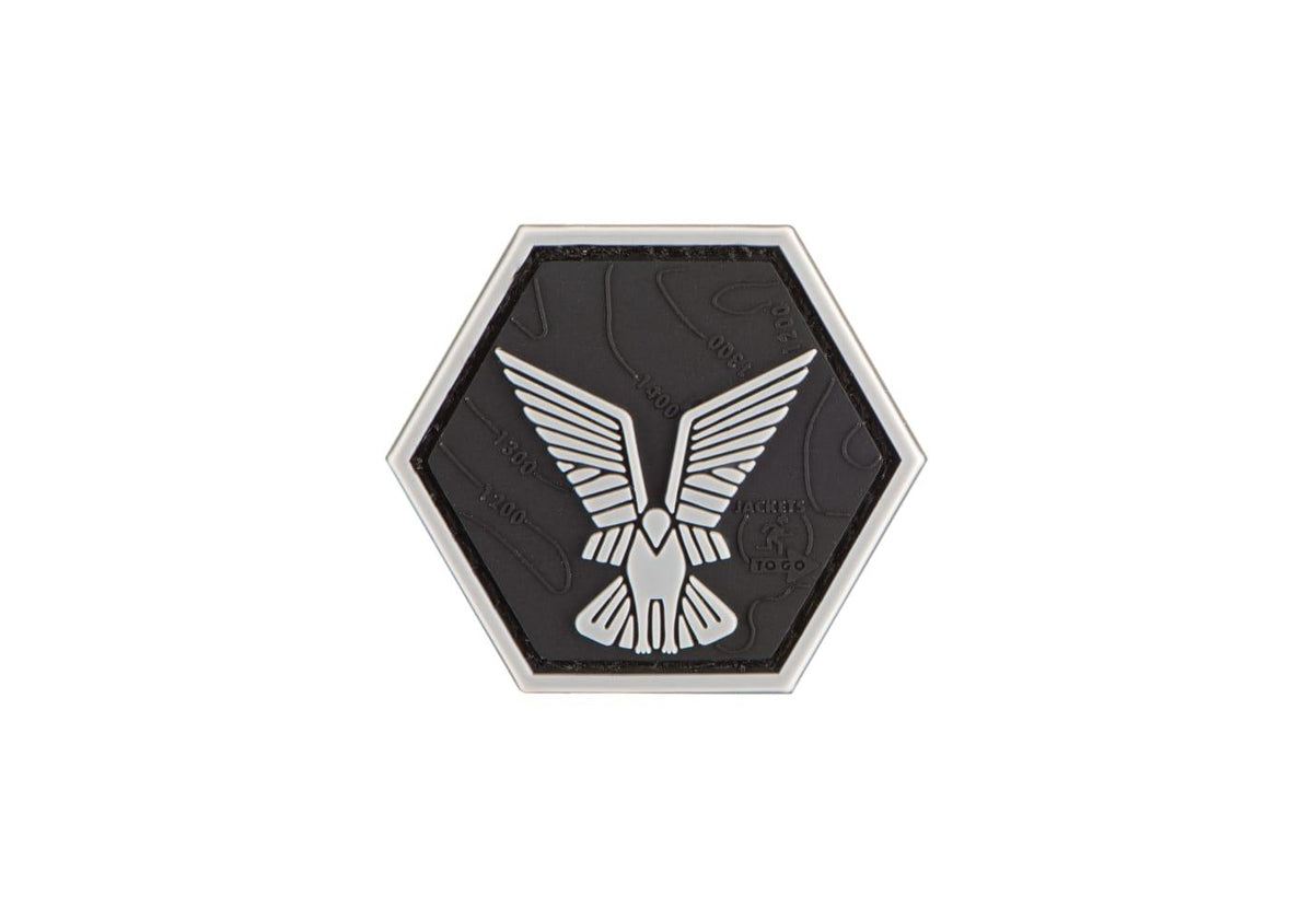 JTG Hex Scouts gummipatch