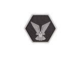 JTG Hex Scouts gummipatch