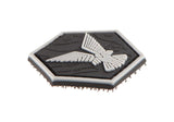 JTG Hex Scouts gummipatch