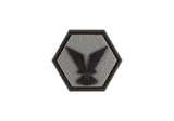 JTG Hex Scouts gummipatch