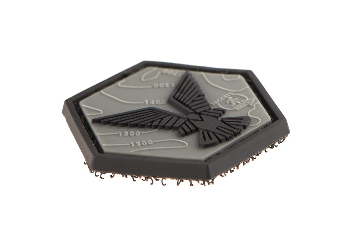 JTG Hex Scouts gummipatch