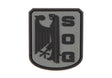 JTG SOG gummipatch - Ranger Grøn