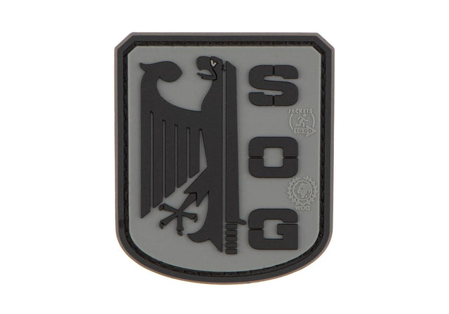 JTG SOG gummipatch - Ranger Grøn
