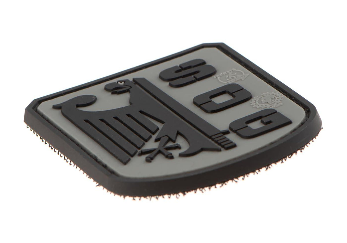 JTG SOG gummipatch - Ranger Grøn