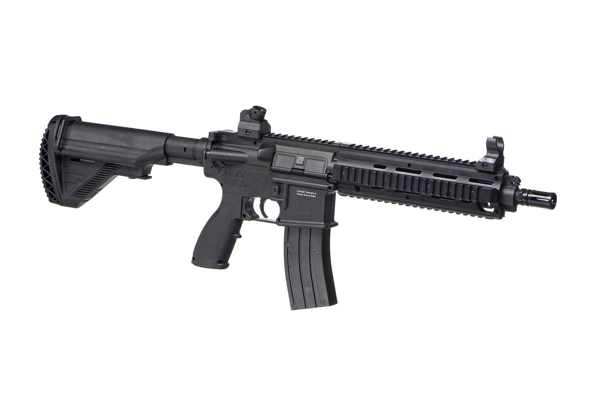 Heckler & Koch HK416 D 0.5J - Sort