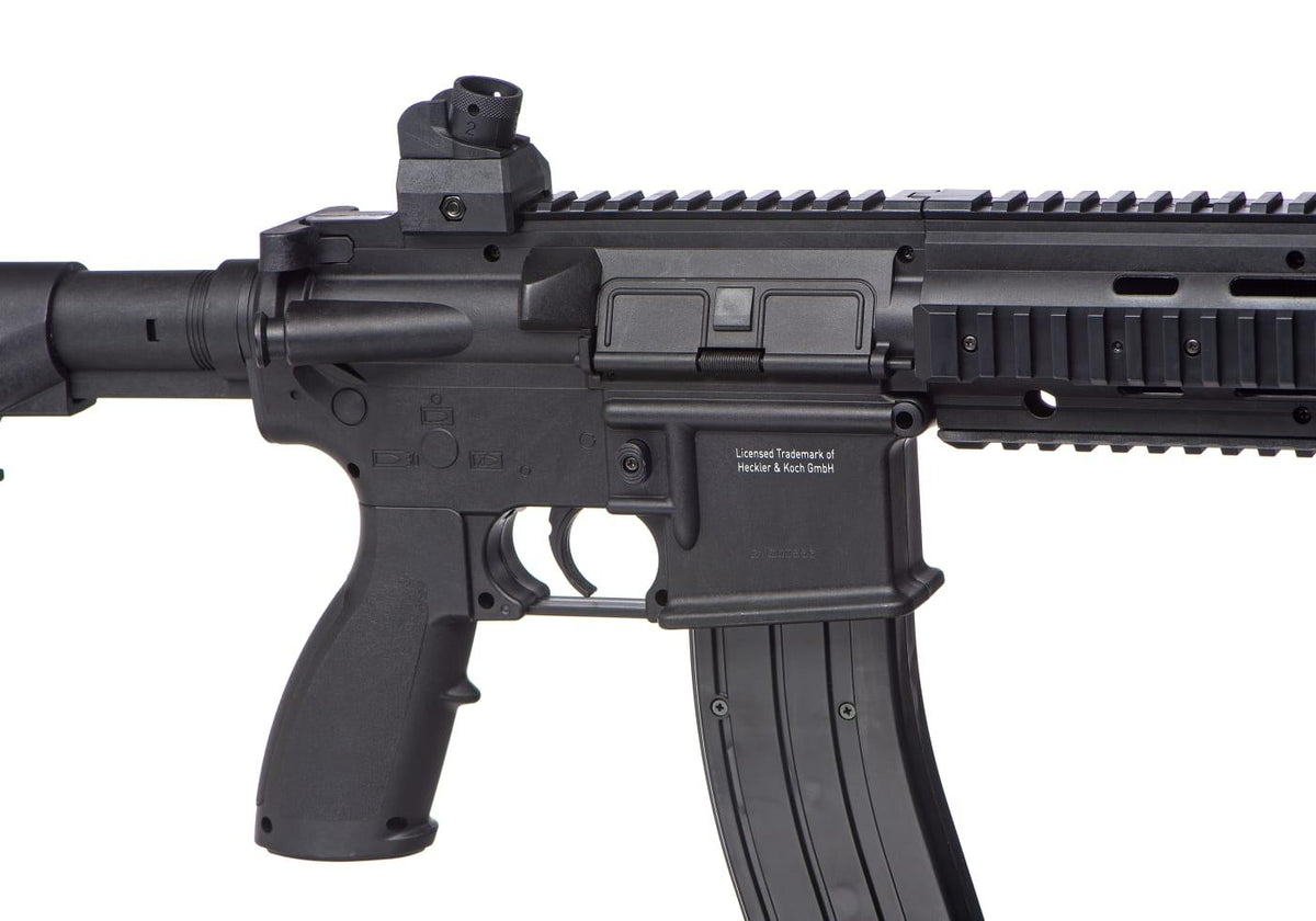 Heckler & Koch HK416 D 0.5J - Sort
