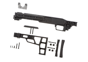Maple Leaf MLC-S2 Taktisk Foldbar Chassis til VSR-10