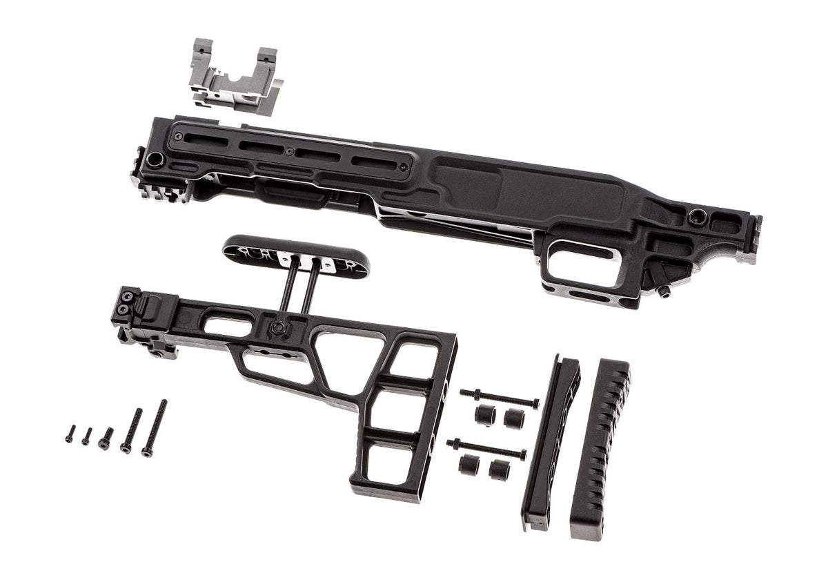 Maple Leaf MLC-S2 Taktisk Foldbar Chassis til VSR-10