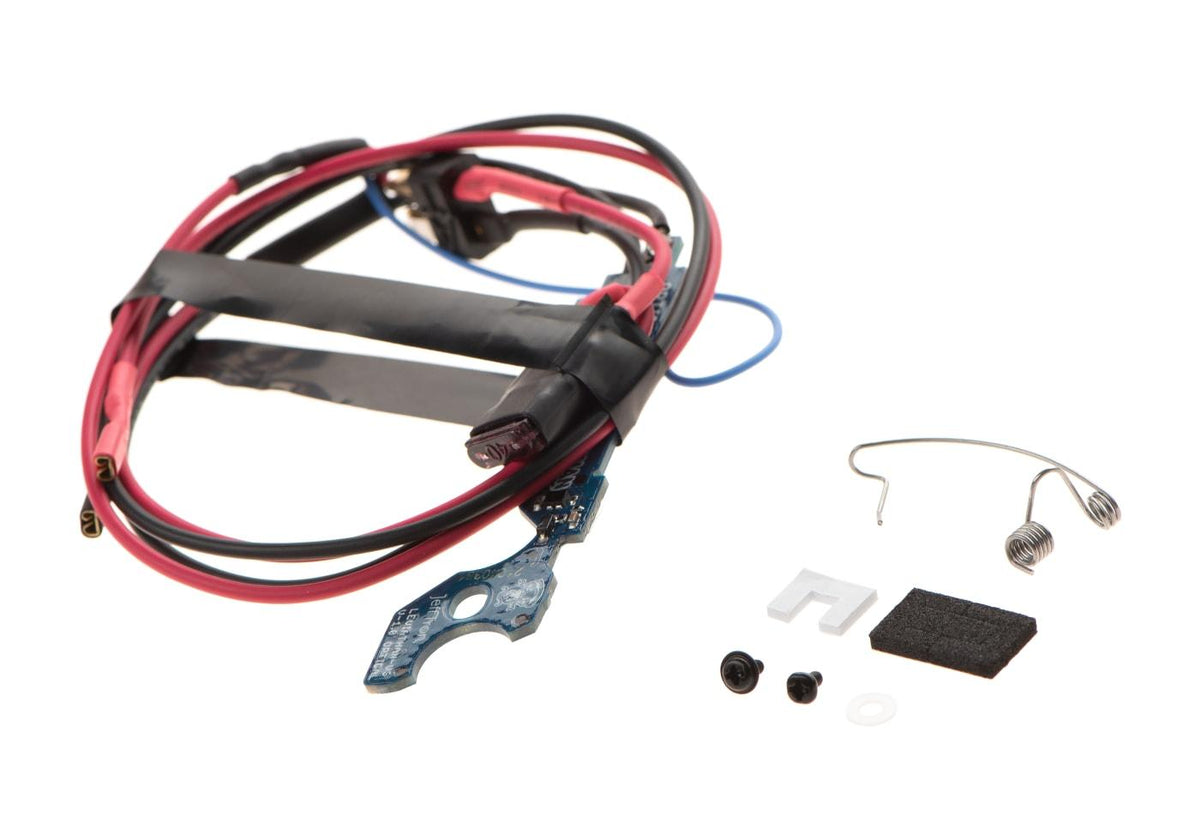 Jefftron Leviathan V3 Optical