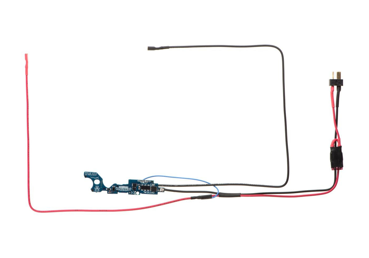 Jefftron Leviathan V3 Optical