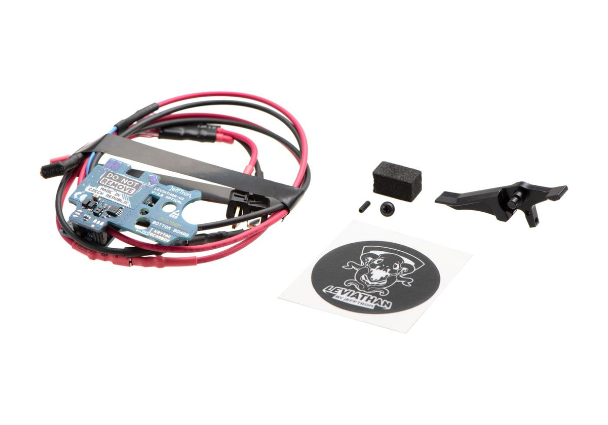 Jefftron Leviathan V2 Optical to Front + Speed Trigger