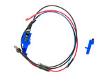 Jefftron Mosfet V3 Above the Gearkasse