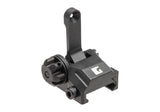 Clawgear Flip-Up Rear Sigte