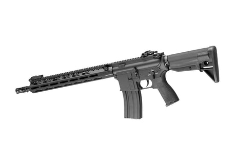 E&C M4 BF8 13.5 Tommer QR 1.0 EGV - Sort