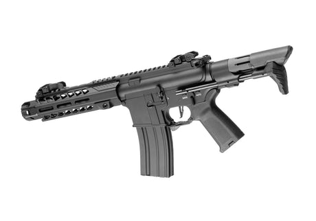 E&C M4 PDW SE 7 Tommer QR 1.0 EGV - Sort