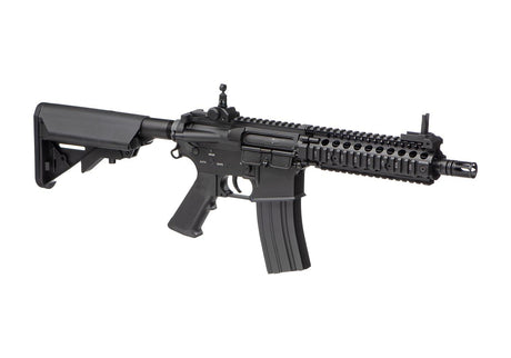 E&C M4 MK18 MOD 7 Tommer QR 1.0 EGV - Sort