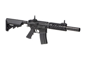 E&C M4 RIS Silencer QR 1.0 EGV - Sort