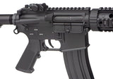 E&C M4 RIS Silencer QR 1.0 EGV - Sort