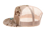 Multicam Trucker Cap