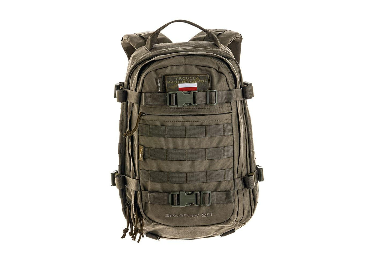 Wisport Sparrow 20 II