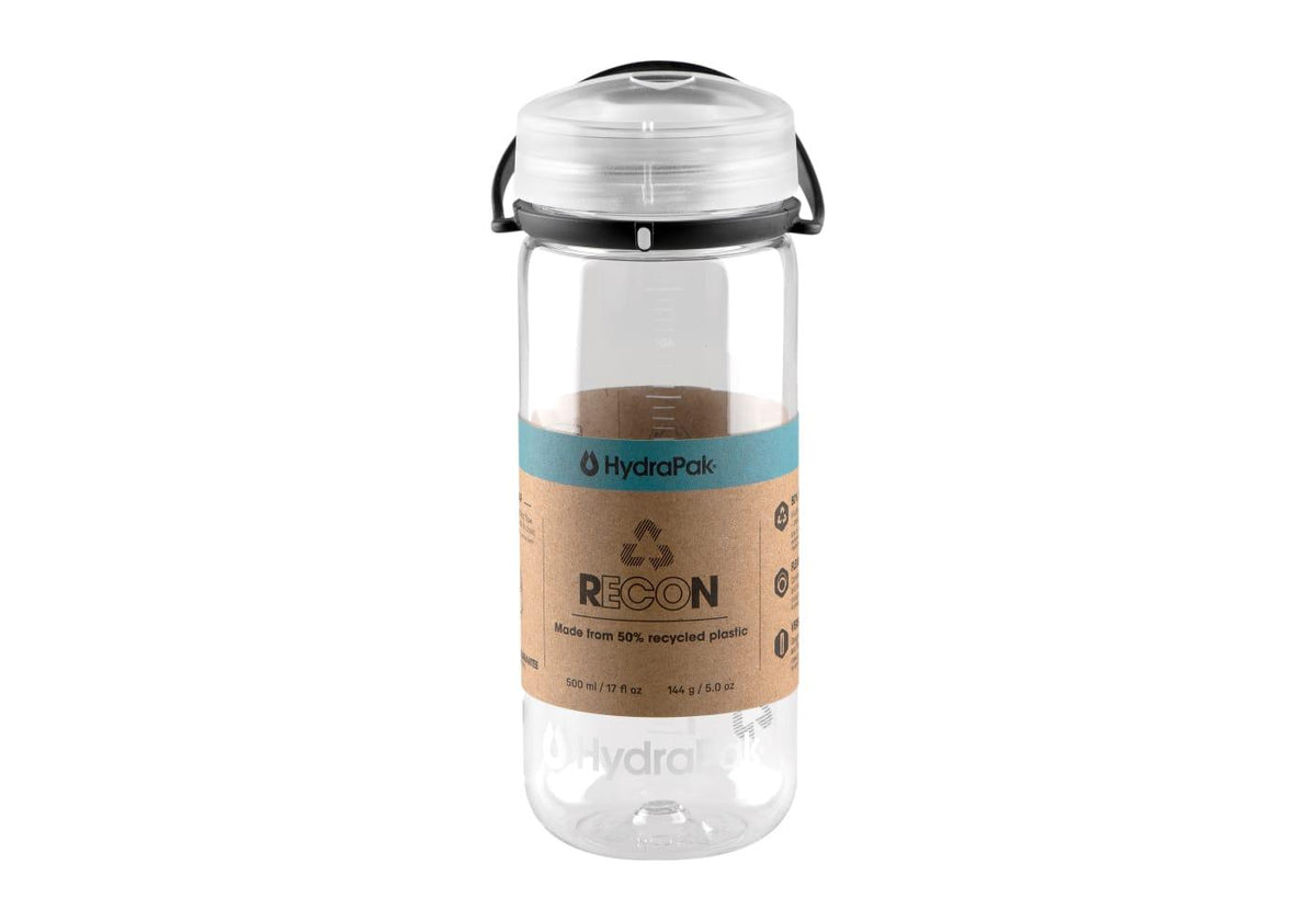 Hydrapak Recon 500ml - Sort