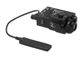 WADSN DBAL-Mini Flashlight without Laser - Sort