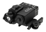 WADSN DBAL-Mini Flashlight without Laser - Sort