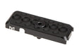 WADSN HC Aluminium skinnecover til M-LOK & Keymod - Sort