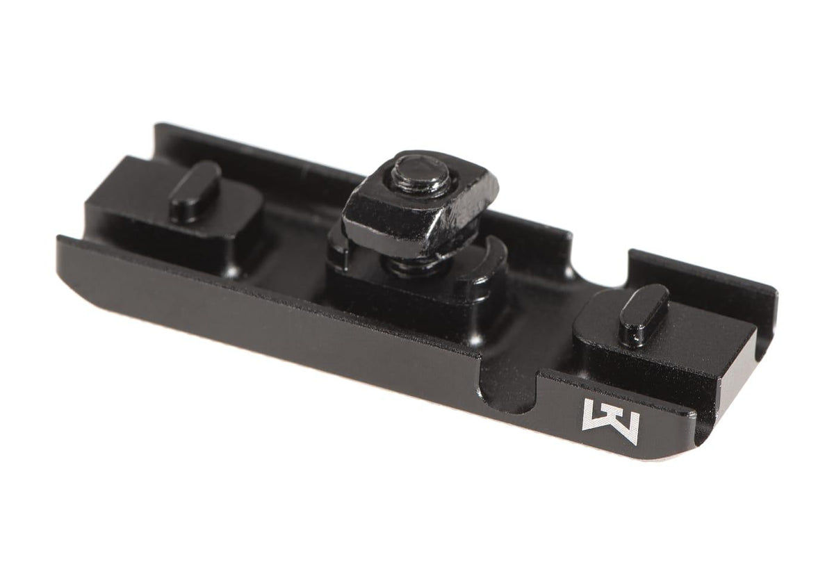 WADSN HC Aluminium skinnecover til M-LOK & Keymod - Sort