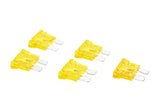 Nimrod Normal Type Sikring 20A 5pcs - Yellow