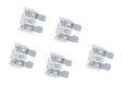 Nimrod Normal Type Sikring 25A 5pcs - Transparent