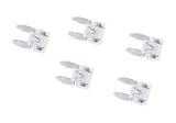 Nimrod Mini Type Sikring 25A 5pcs - Transparent