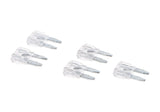 Nimrod Mini Type Sikring 25A 5pcs - Transparent