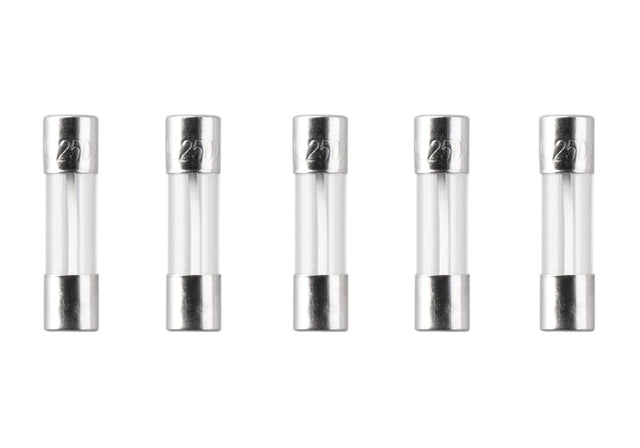 Nimrod Glass Type Sikring 5x20mm 30A 5pcs