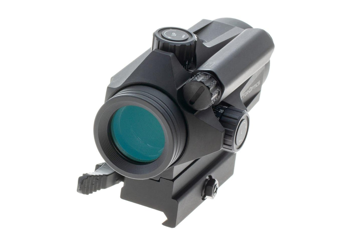 Vector Optics Nautilus 1x30 QD Rød dot Sigte - Sort
