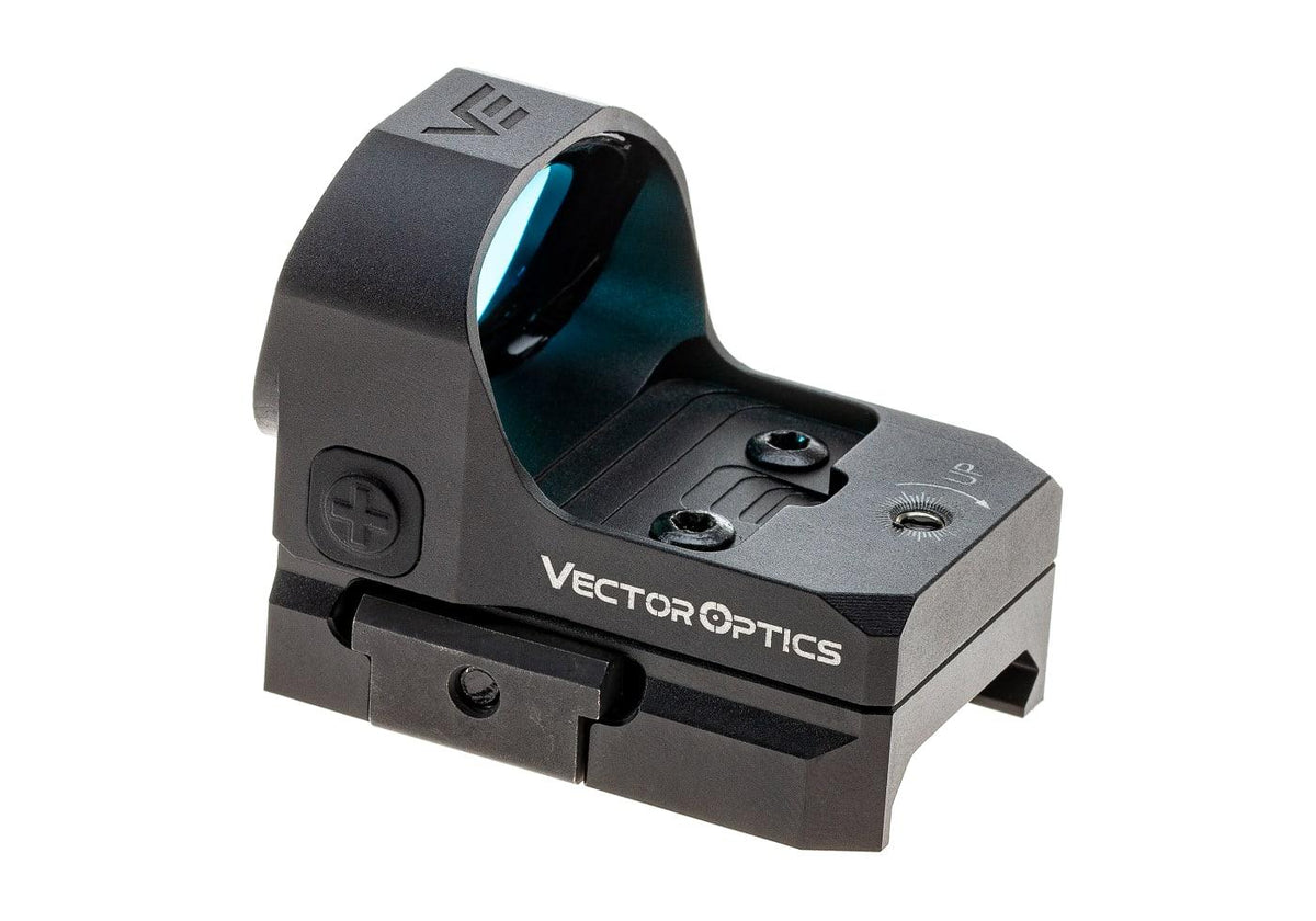 Vector Optics Frenzy 1x20x28 Rød dot Sigte - Sort