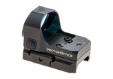 Vector Optics Frenzy 1x20x28 Rød dot Sigte - Sort
