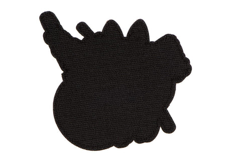 Outrider K9 gummipatch - Multicolor