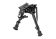 Firefield Stronghold 6-9 Tommer Bipod