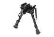Firefield Compact 6.0-9.0 Tommer Bipod